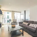 Apartment (115 m²), 2 Schlafzimmer und 2 eigene Badezimmer in Son Servera